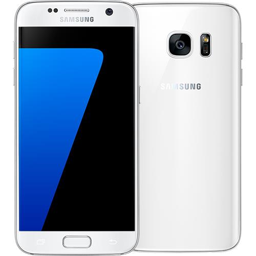 buy used Cell Phone Samsung Galaxy S7 SM-G930L 32GB - White